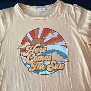 Altar’d State “Here Comes the Sun” Top